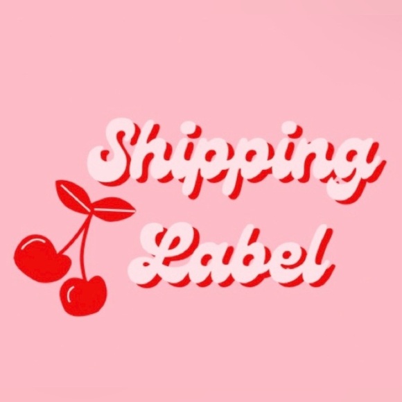 Extra Shipping Label - Picture 1 of 1